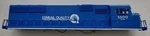 Lionel 5500-1 Blue Conrail Quality Shell With Trim. Fixed Price $50.00.