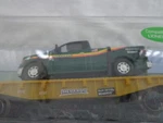 Menards Limited Edition 2013 Flat Car W/ F-150 Ford Pickup Compatible Lionel. Fixed Price $58.90.