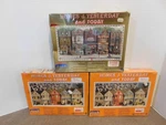 Ihc Homes Of Yesterday And Today 3 Scale Kits #5, #4, #100-21, Sealed. Fixed Price $50.00.