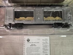 Lionel Scale 6445 Fort Knox Mint Car 6-19688. Fixed Price $46.26.