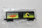 Lionel #26836 Halloween Boxcar With Spooky Sounds. Fixed Price $119.95.