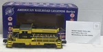 RMT-4351 O/O27 Virginian Beep Powered Gp Diesel Locomotive #158 Nib. Fixed Price $149.99.