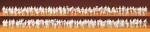 Preiser 79008 Scale Unpainted Figure Set Passengers PKG(120). Fixed Price $42.99.