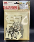 Model Power #570 Farm House Rare W.germany Building. Fixed Price $38.95.