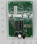 Atlas 150-234-2 Block Signal Control Pcb Circuit Board. Fixed Price $23.00.