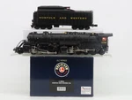 Gauge 3-RAIL Lionel Cowen 6-28085 N&w 2-8-8-2 Steam #2200 Wtmcc Sound. Fixed Price $1349.95.