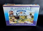 Bachmann 45986-LCCA Plasticville Municipal Airport Hangar Kit Gauge With Box. Fixed Price $20.00.