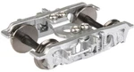 Walthers Ho Scale Gsc 41-NDO (cib) Outside Swing Metal Passenger Trucks 36". Fixed Price $16.73.