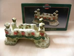 Memories Collection Deluxe Porcelain Bridge. Fixed Price $6.88.