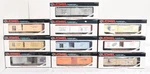 Lionel Group Of Ten Famous Inventors Reefers Full Set Never Ran. Fixed Price $150.00.