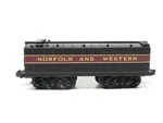 Mth 30-1117 Norfolk & Western Die-cast Water Tender Nib. Fixed Price $143.99.