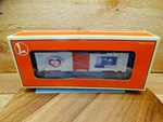 Lionel Gauge "i Love South Carolina" 9700 Sliding Door Box 6-19987. Fixed Price $21.21.