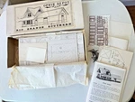 Historical Scale Miniatures #OD-11 Ho Rio Grande Ophir Depot 1891 Craftsman Kit. Fixed Price $19.99.