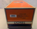 Lionel 6-28228 DASH-9 C&nw Diesel Locomotive C-8. Fixed Price $399.99.