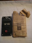 Vintage American Flyer Manual Uncoupler #704. Fixed Price $9.95.