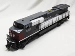 3RD Sunset Model Sp 8196 Diesel Locomotive Ge C44-9W W/ Sound 3-RAIL Scal. Fixed Price $450.00.