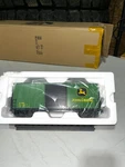 Rail King Mth 30-74377 John Deere 40 High Cube Box Car. Fixed Price $49.00.