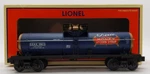 Lionel 6-29610 Gauge Dixie Honey Single-dome Tank Car Ln/box. Fixed Price $25.59.