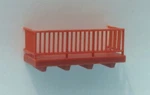 Rix Products Ho Scale Balcony Kit 699-0006. Fixed Price $5.45.