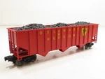 Lionel 6-17127 Delaware & Hudson Standard Three Bay Hopper Ln. Fixed Price $29.74.