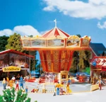 Faller 140315 Ho 1:87 - Kit Of Chairoplane. Fixed Price $100.80.