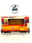 Lionel 6-8160 #1 Burger King GP-20 Pullmore MOTOR-4-WD-BLT' Lkn-orig. Box. Fixed Price $208.28.