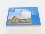 Scale Walthers Cornerstone Kit 933-3533 Golden Valley Freight House Sealed. Fixed Price $43.95.