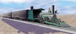 Lionel 6-30088 John Bull Heritage Train Set Passenger Nib. Fixed Price $419.99.