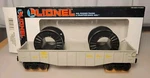 Lionel 6-16328 Nickel Plate Road Gondola With Cable Reels. Fixed Price $35.00.