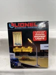 Lionel 6-12804 Set Of Highway Lights New. Fixed Price $21.60.