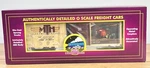 Mth Trains 20-93492 2010 Tca Spring York 40' Box Car New. Fixed Price $33.82.