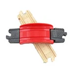 Replacement Wood And Plastic Bridge For Thomas Friends Racing FIGURE-8. Fixed Price $13.99.