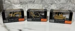 2006 Norscot Construction Mini's - Piece Set New Old Stock 315C, 420E & D5G. Fixed Price $35.00.