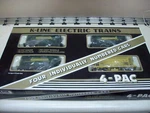 K-line Hopper , 4PAC. Fixed Price $59.73.