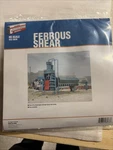 Walthers 933-3630 Ferrous Shear Kit Ho Scale Train. Fixed Price $25.99.