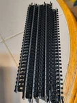 Life Like Straight Track (11) Ho. Fixed Price $9.75.