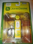 Gearbox Toys 66251 John Deere 1950'S Tokheim Gas Pump Green & Yellow Diecast Nib. Fixed Price $13.99.