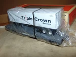 Lionel 17505 Norfolk Southern Flatcar With Trailer + Box. Fixed Price $30.00.
