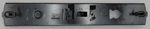 Lionel 8764-13 Budd Diesel Power Frame With Battery Cover. Fixed Price $20.00.