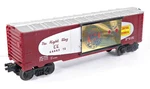 Lionel Pw 6464-375 Central Of Georgia Boxcar Tca Baltimore 1967 C8. Fixed Price $348.68.