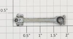 Lionel 227-97 Right Hand Drive Rod. Fixed Price $10.00.