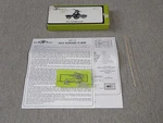 Durango Press Ho Handcar Kit DP-12 Ts. Fixed Price $17.99.