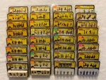 Woodland Scenics Accents People Ho Scale Each Sold Separately. Fixed Price $15.99.