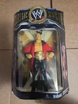 Wwe Jakks Classic Superstars Series 1 Hunter Hearst Helmsley Action Figure. Fixed Price $45.99.