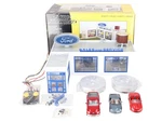 K-line K-42417 Built-up Lighted Ford Auto Showroom Ln/box. Fixed Price $113.51.