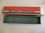 Lionel Trains New York Central Gondola Car No. 6462-25 1954 Green Original Box. Fixed Price $60.00.