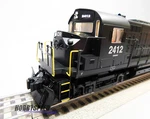 Lionel Conrail Legacy RS-27 Diesel Locomotive Engine #2412 Gauge 2233341 New. Fixed Price $598.84.