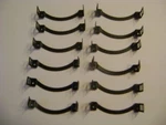 Lionel 2023-58 Alco Rail Step-(pkg. Of 12). Fixed Price $18.95.