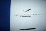 American Flyer Original Parts PA10516 Smoke Piston Lever For 0-8-0 #271. Fixed Price $7.95.