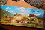 Scale: Kibri Alpine Village Kit #n 7070, Vintage Model Railroad Train - Nib. Fixed Price $218.95.